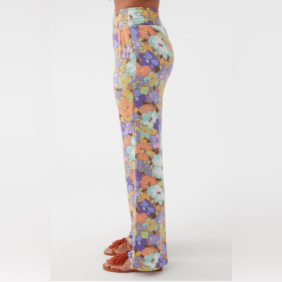 O’Neill • Johnny Sami Floral Pants • Multi Floral • Medium - Picture 4 of 8